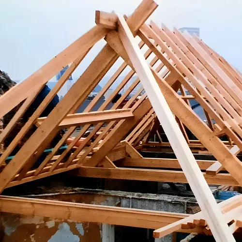 Roofing project 4