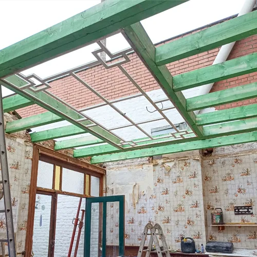 Roofing project 5