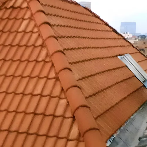 Roofing project 5